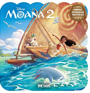 Disney Minhas 1 Historias - Moana 2 -