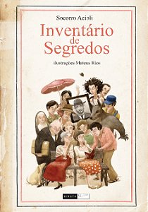 Inventário de segredos