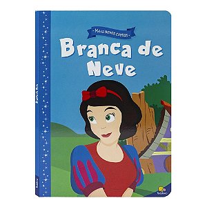 Meus Novos Contos: Branca de Neve