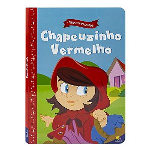 Meus Novos Contos: Chapeuzinho Vermelho