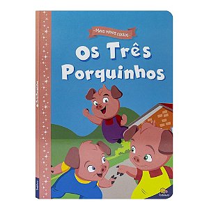 Meus Novos Contos: Os Três Porquinhos
