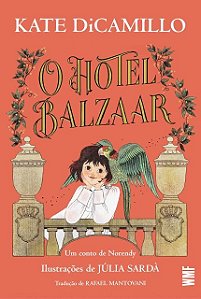 O Hotel Balzaar: Um conto de Norendy