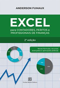 Excel para Contadores, Peritos e Profissionais de Finanças 2 ED.