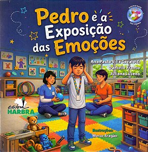 Pedro E A Exposição Das Emoções