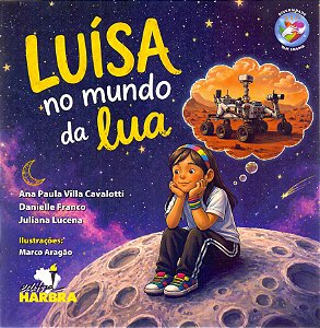 Luísa No Mundo Da Lua