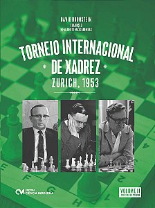 Torneio Internacional De Xadrez - Vol. 02
