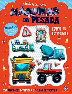 Máquinas da pesada