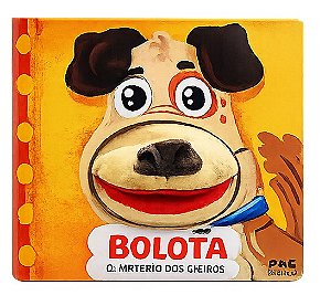 Bolota: O mistério dos cheiros (Volume 1)