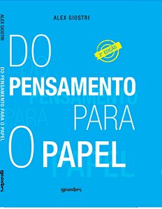 Do pensamento para o papel 3ª edição