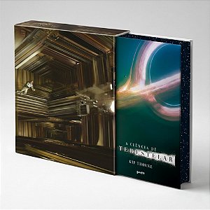 A Ciência de Interestelar: Edição Especial Limitada Tesserato