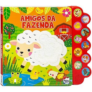 Sentindo Amigos Animais - Sonoro: Amigos da Fazenda
