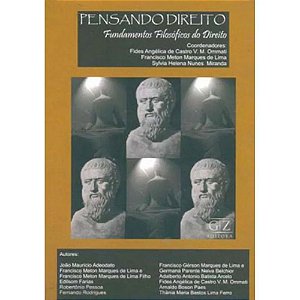 Pensando Direito - Fundamentos Filosoficos Do Direito - 1