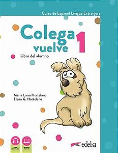 Colega Vuelve 1 (A1.1) - Pack Alumno - 2ª Edicion