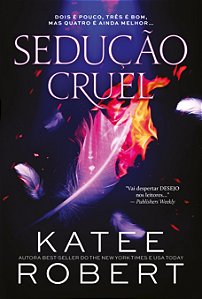 Sedução cruel: livro v da série dark olympus