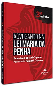 Advogando na Lei Maria da Penha