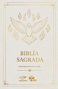 Bíblia Sagrada Tradução Oficial Cnbb - Espírito Santo