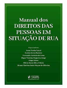 Manual Dos Direitos Das Pessoas Em Situação De Rua (2026)