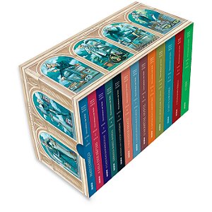 Box Desventuras em Série