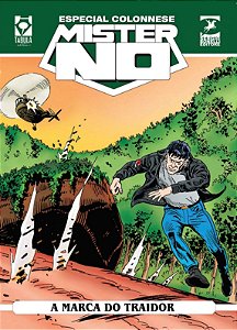 Mr. No ( Bonelli ): Especial Colonnese
