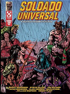 2000Ad Soldado Universal
