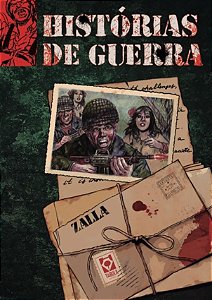 Histórias De Guerra Zalla