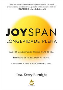 Joyspan - Longevidade plena