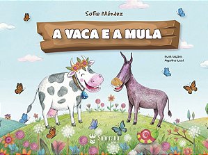 A vaca e a mula