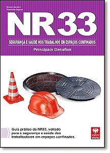 Nr 33 - espaço confinado
