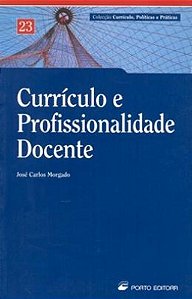 Curriculo E Profissionalidade Docente - 1