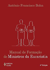 Manual de formação de ministros da eucaristia