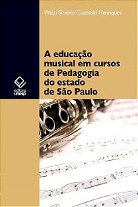 A educação musical em cursos de pedagogia do estado de são paulo