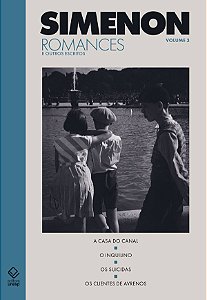Romances e outros escritos - volume 3
