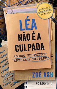 Léa não é a culpada Vol. 2