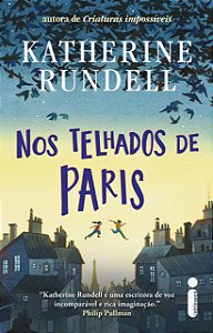 Nos telhados de Paris