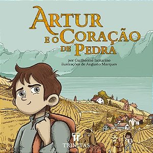 Artur e o coração de pedra