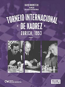 Torneio Internacional De Xadrez – Zurich 1953