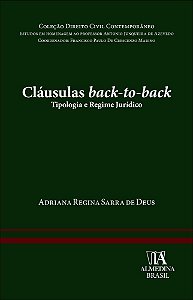 Cláusulas back-to-back: tipologia e regime jurídico
