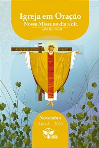 Igreja Em Oracao 2026 Novembro