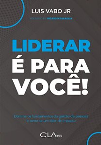 Liderar é para você!