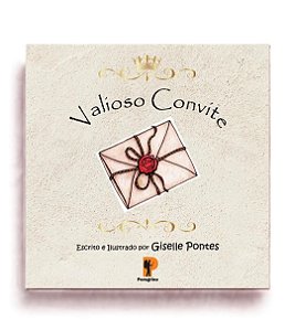 Valioso Convite - Giselle Pontes