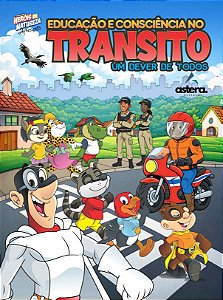 Trânsito Uma Tarefa De Todos