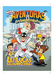 Lei Lucas Salvando Vidas