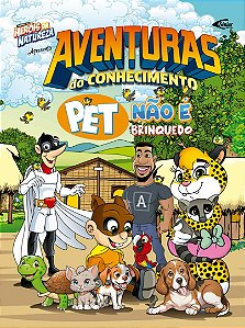 Pet Não É Brinquedo