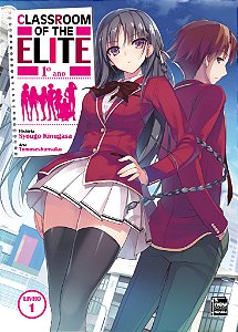Classroom of the Elite – 1º ano: Livro 01