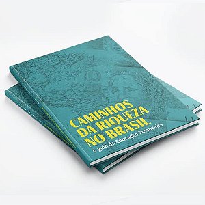 Caminhos Da Riqueza No Brasil: O Guia Da Educação Financeira