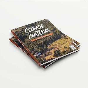 Cerrado Imaterial - Berço Da Vida