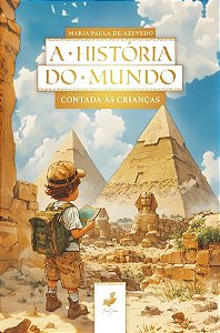 A história do mundo contada às crianças