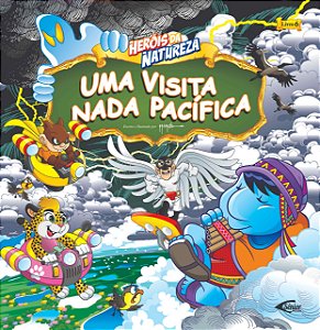 Uma Visita Nada Pacífica