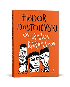 Os Irmãos Karamázov - Clássico Adaptado de Fiódor Dostoiévsk
