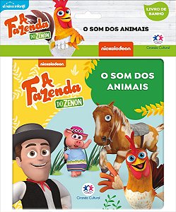 A Fazenda do Zenon - O som dos animais
